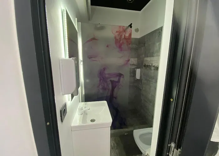 Appartement à 1 Chambre à Coucher